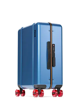 FLOYD | Trolley 55cm Bleu Pacifique | blau